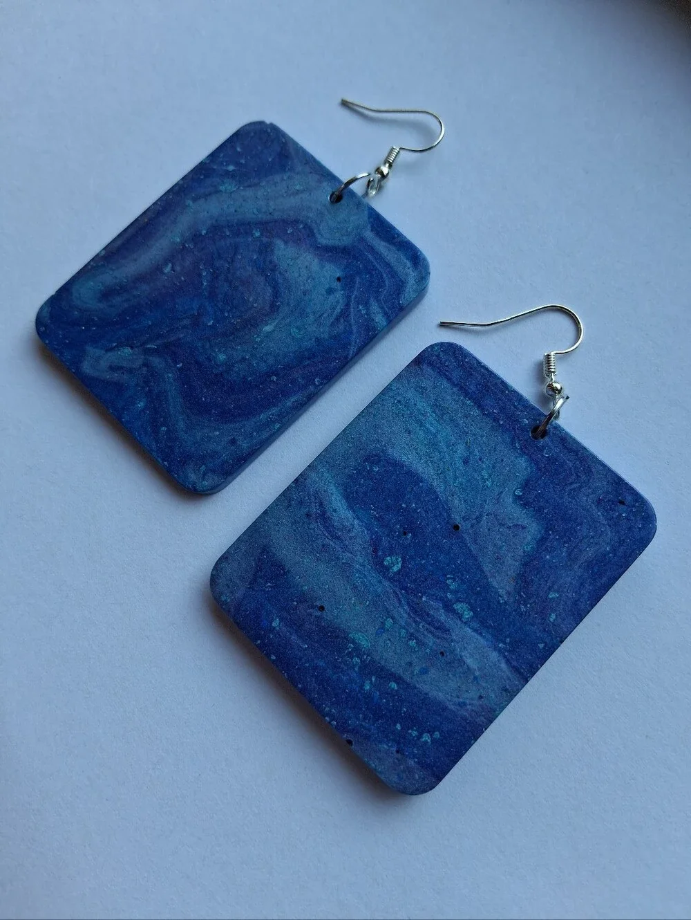 Hand Crafted stylish blue